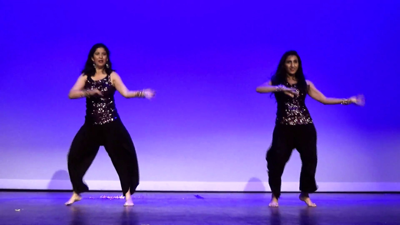 Dance on Hits of Sridevi songs by Monika & Ankita