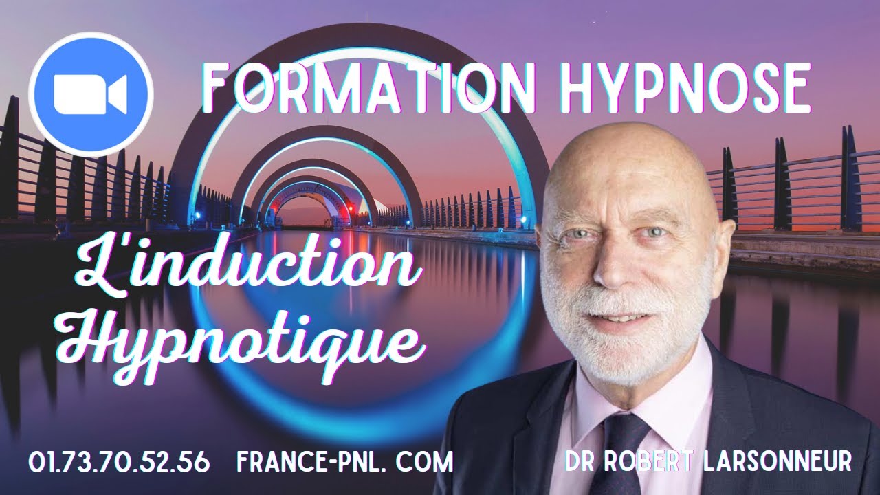 Formation hypnose : L'INDUCTION