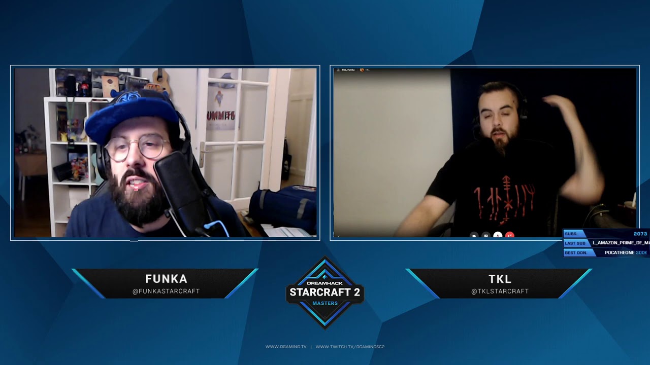 LA PROPHÉTIE ! Partie 4/6 - Clem vs HeRoMaRinE LB R5 - Dreamhack Winter EU