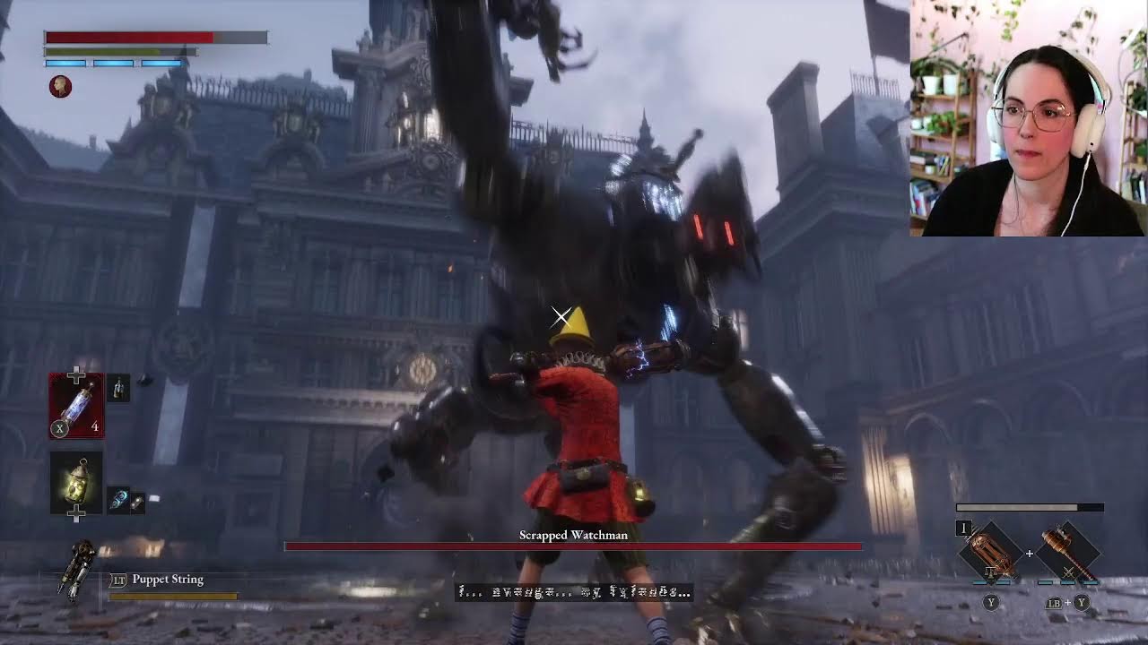 I'm gonna be a real boy papa! - Lies of P first playtrough