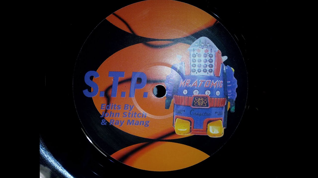 Ray Mang & John Stitch - S.T.P .