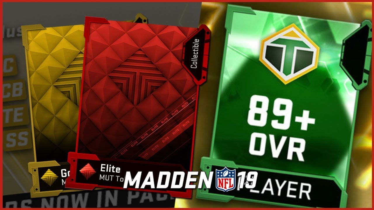 The Cheapest Way To Build Elite And Gold Tokens For TOTY Sets!