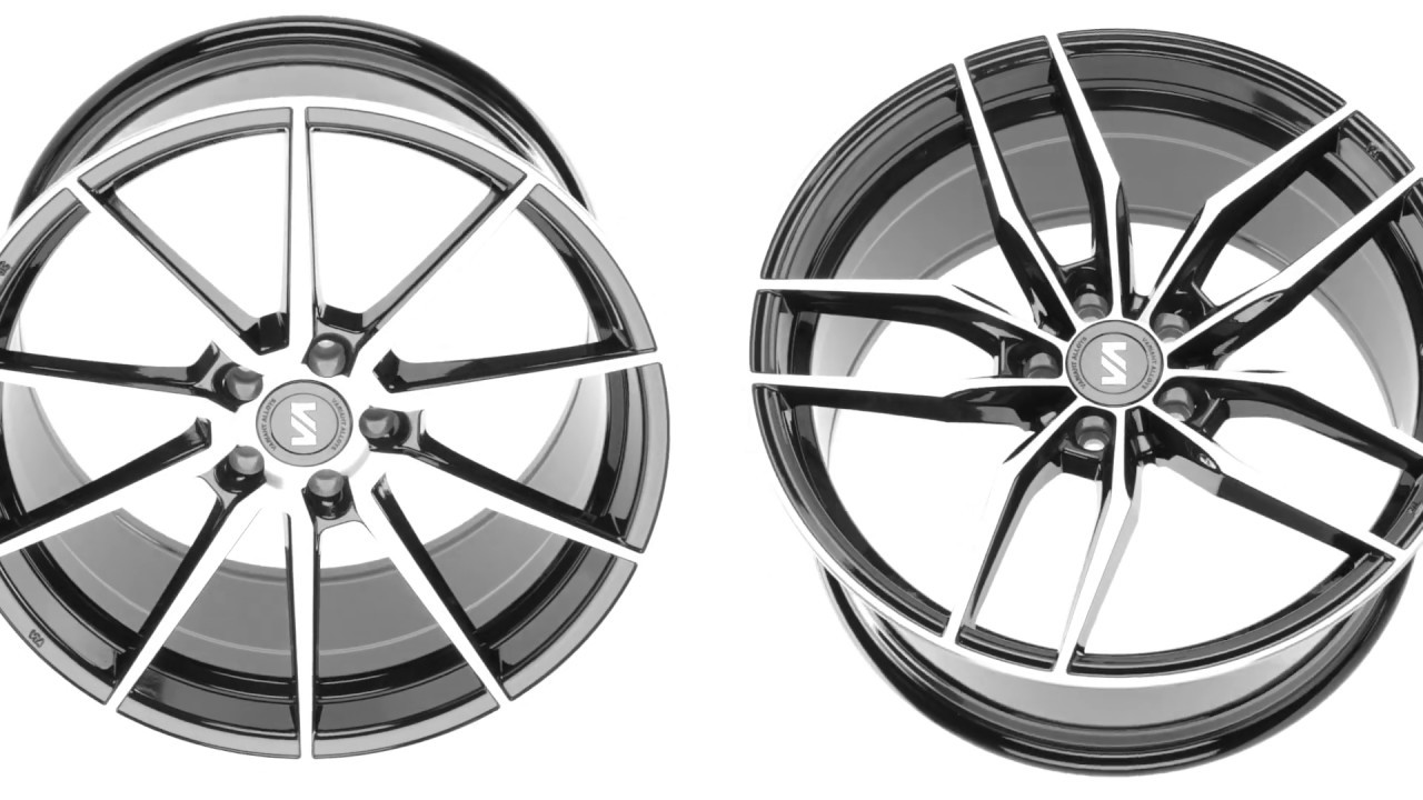 Diamond Series // Variant Wheels