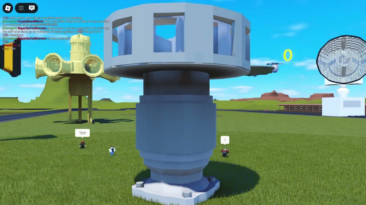 H.O.R Siro-Drone | All Wails | Roblox SirenCon