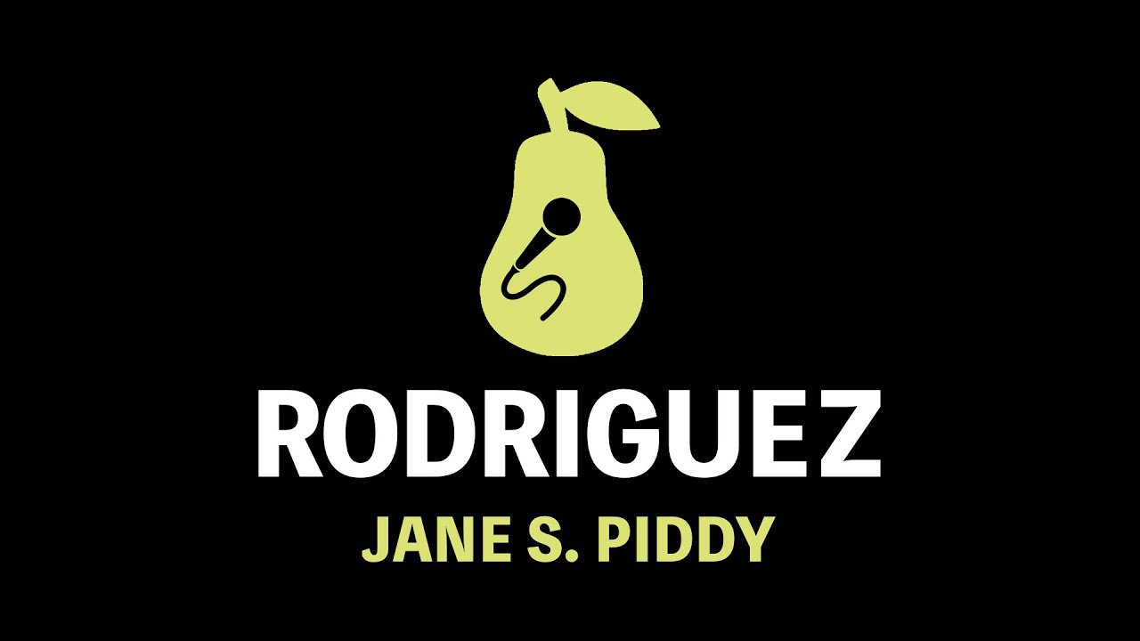 Sixto Rodriguez - Jane S.  Piddy (Karaoke)