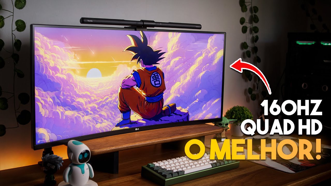 O Monitor Gamer Mais Completo? LG Ultragear 34” – Minha Opinião Após 1 Ano de Uso!