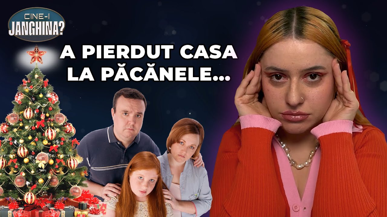 AU VENIT RECUPERATORII DE CRĂCIUN | Cine-i janghina?