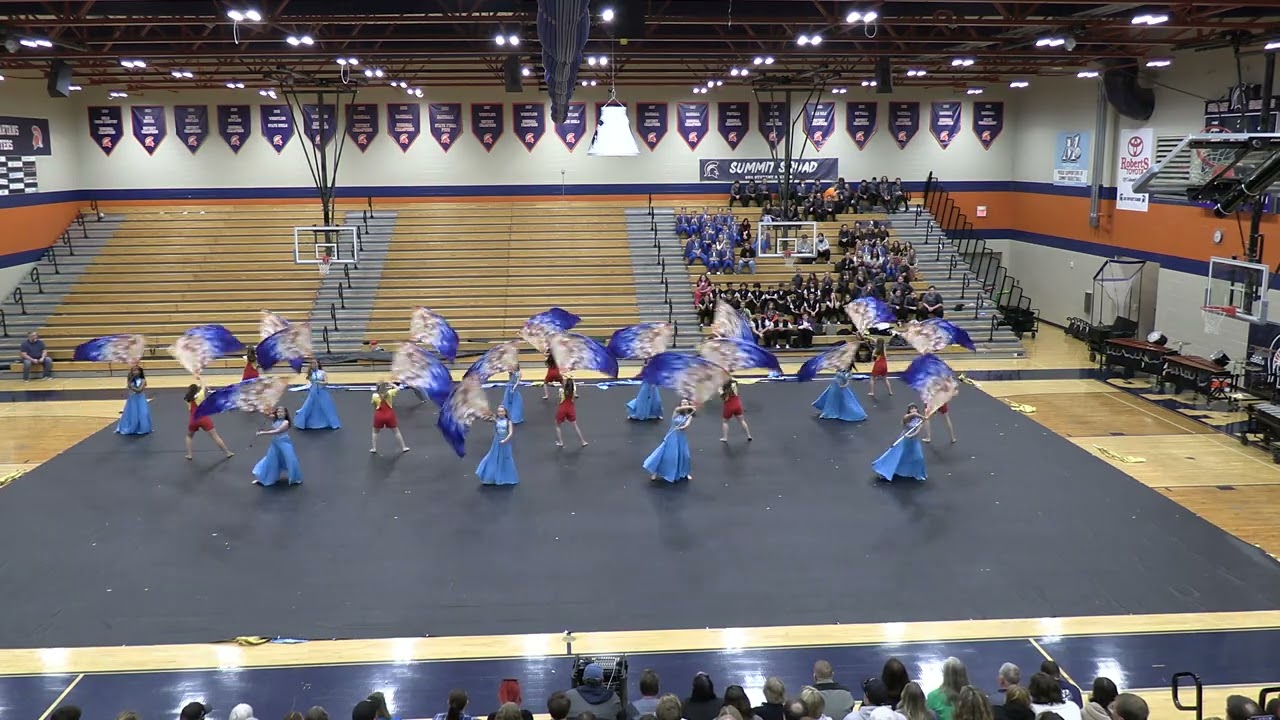 SSMS Cadets Performance - 
