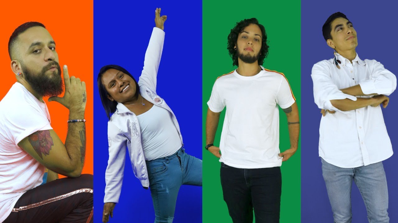 La Familia Unicornio - Identidad LGTBIQ+