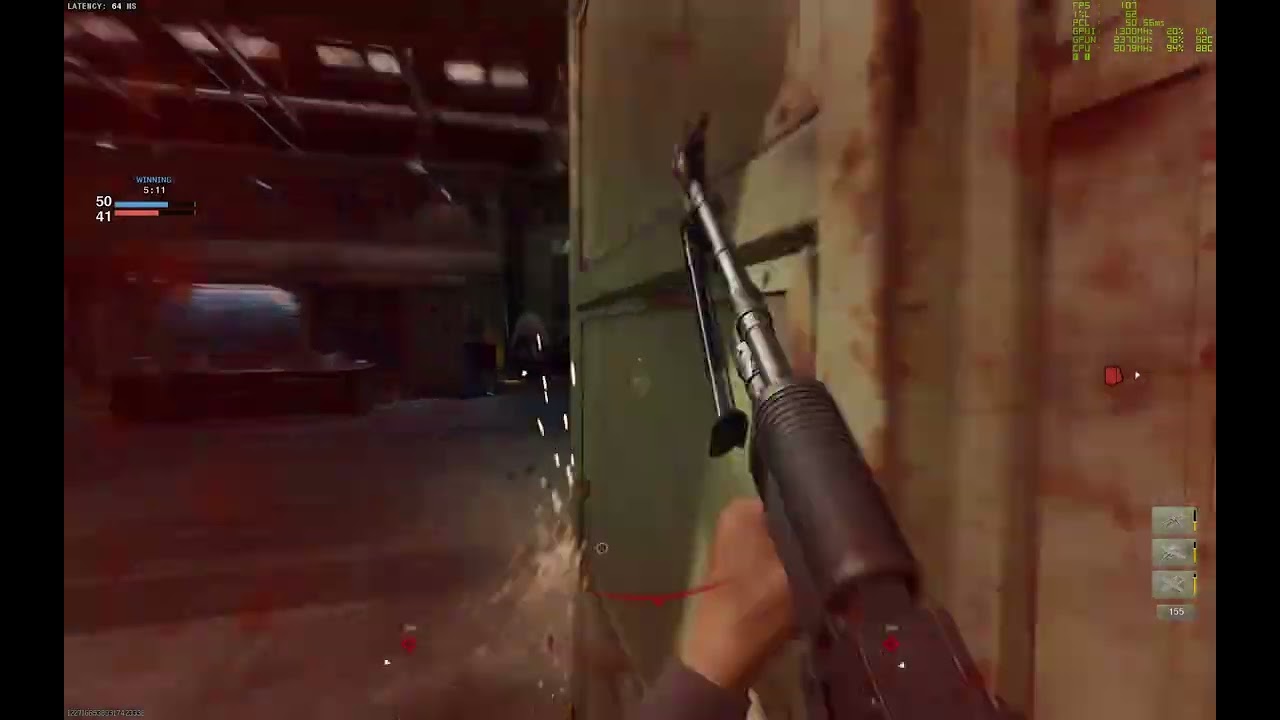 CODBO6 on Zephyrus M16 4090