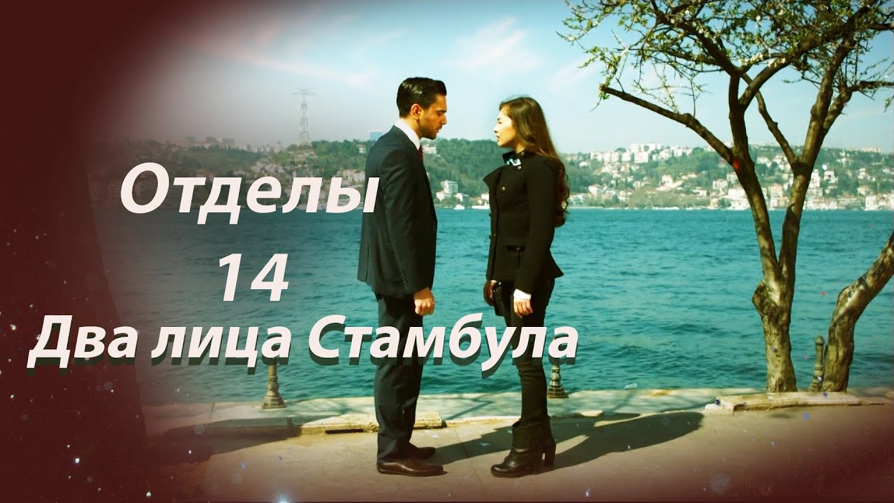Два лица Стамбула Глава 14
