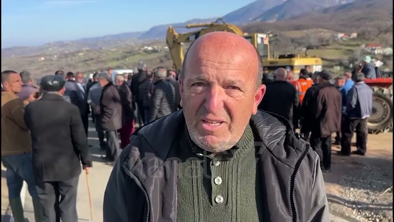 PROTESTË KUNDËR HEC-it NË KLOS, BANORËT: UJI I PËRROIT ËSHTË JETIK PËR BUJQËSINË