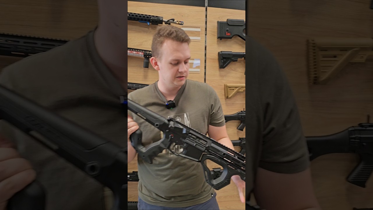 Hera Arms The 15th Sub-Compact NOWOŚĆ , zabierzemy je ze sobą do oglądania na targi TAC-ZONE