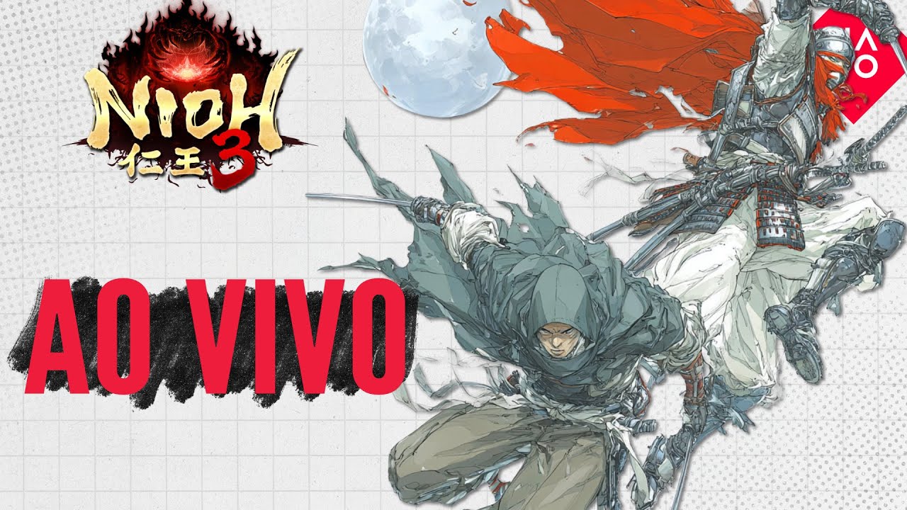 SEXTOU SAMURAI - NIOH 3 [LIVE]