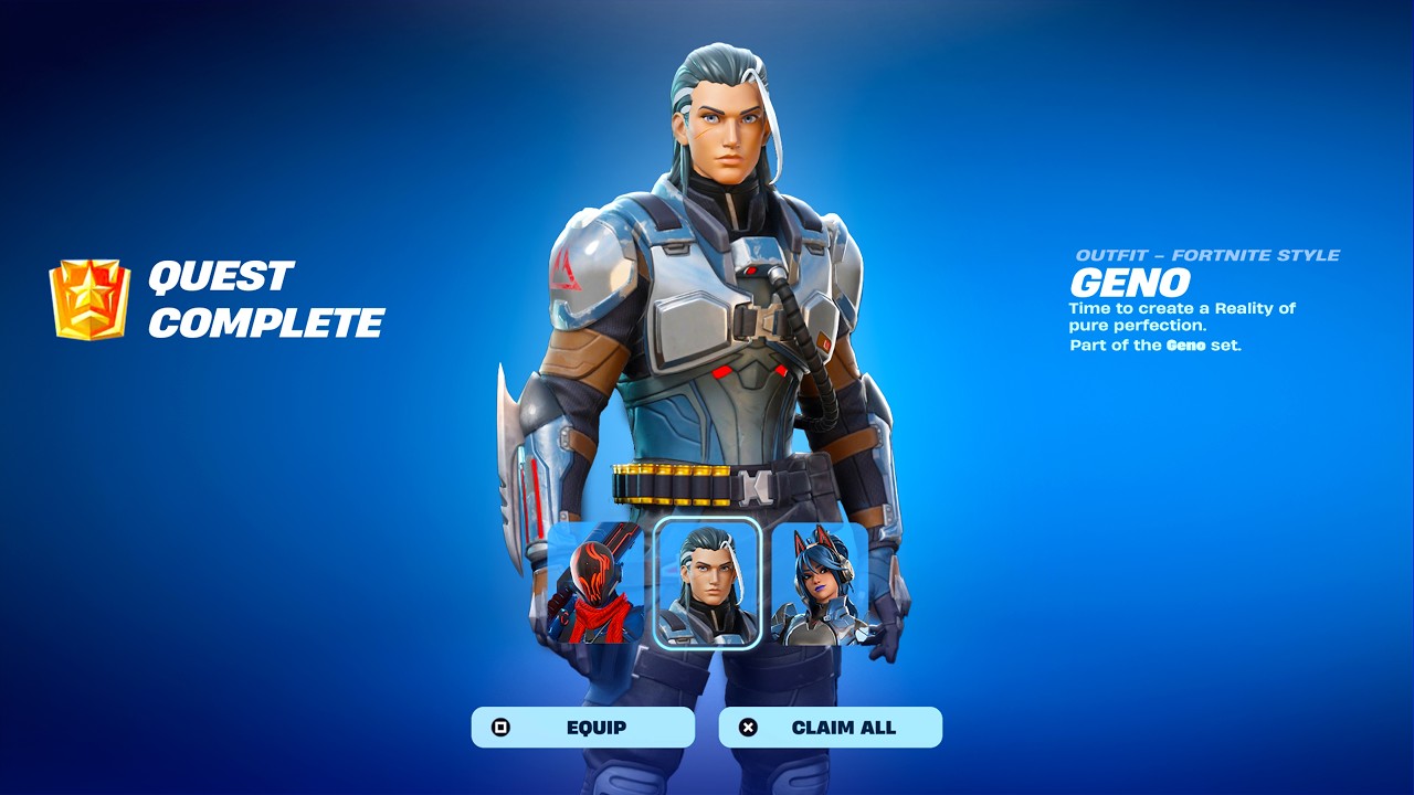 БЕСПЛАТНЫЕ НАГРАДЫ перед началом игрового события Fortnite UNSTABLE!