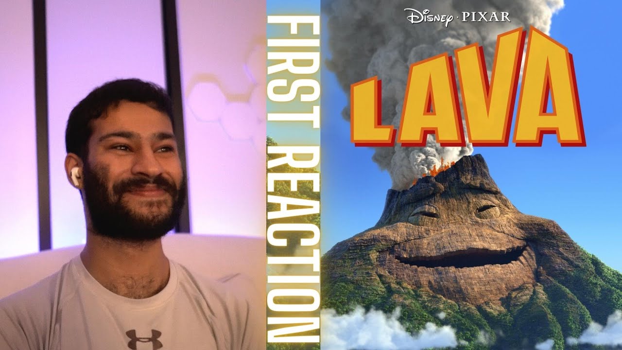 Watching Lava (2014) FOR THE FIRST TIME!! || Shorts Reaction!