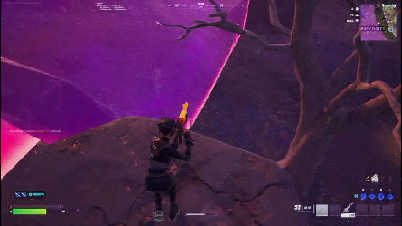 I AM BACK ON FN