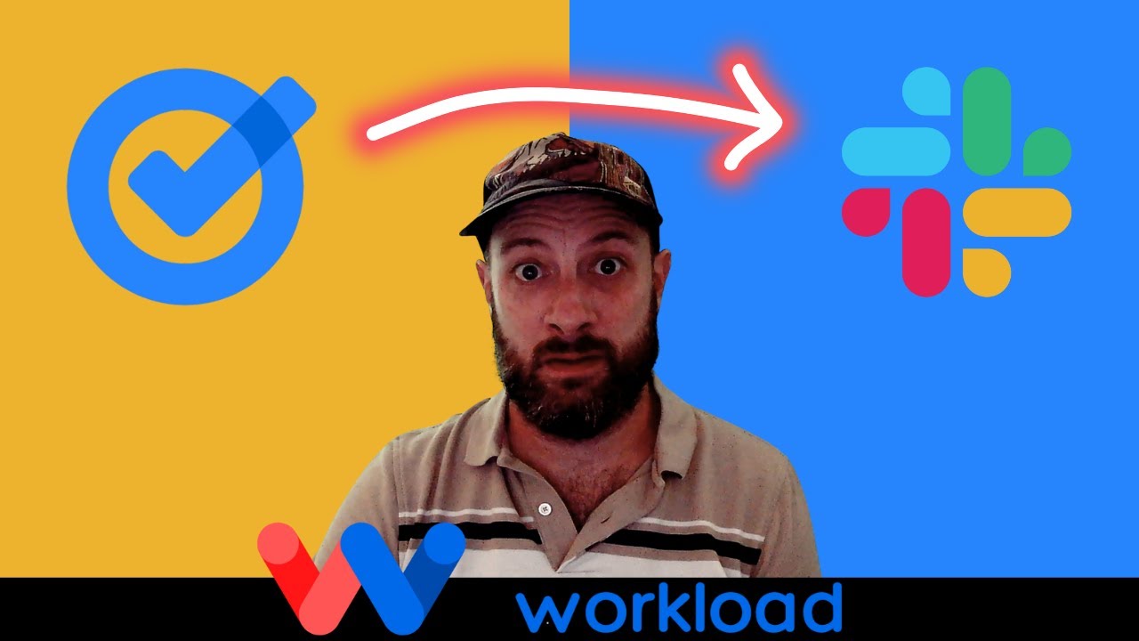 Google Tasks to Slack | Send Task Details as Channel Messages Automatically ✅💬