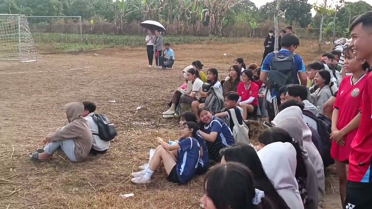 Lớp 10A - THPT Kiến Văn, Đồng Tháp - Bóng đá nữ - Tranh hạng ba - 8/2/2026 - Loạt luân lưu
