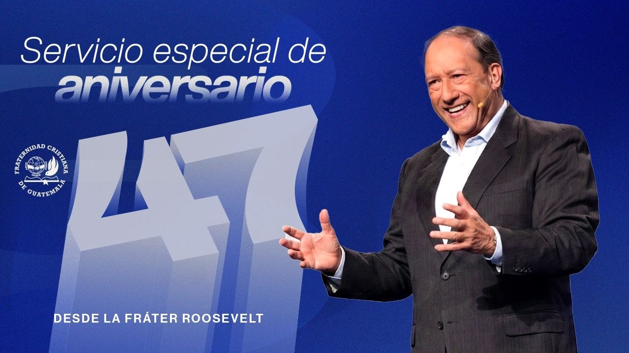 Su gran amor permanece - Tema especial por Aniversario - 21 de Febrero 2026