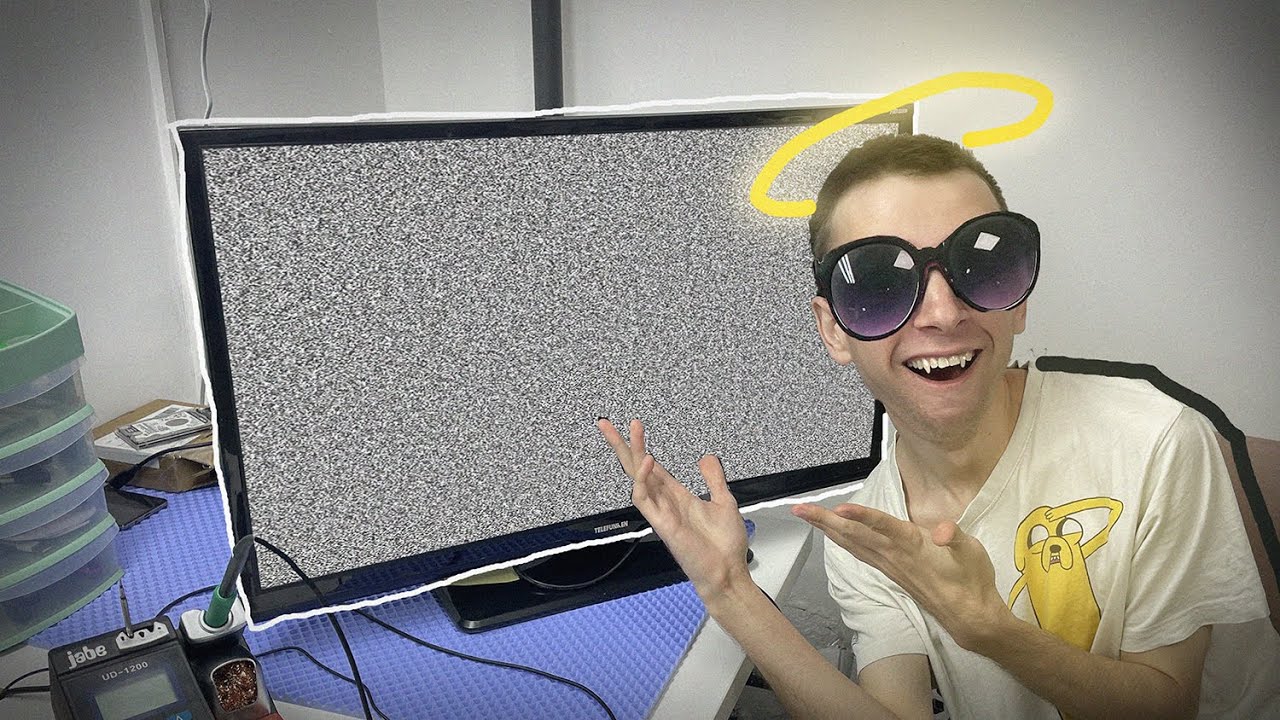 Ремонт телевизора Телефункен