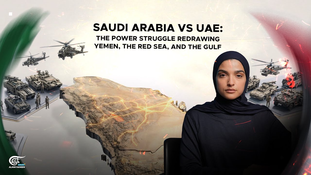 Saudi Arabia vs. UAE: The power struggle redrawing Yemen, the Red Sea, and the Gulf