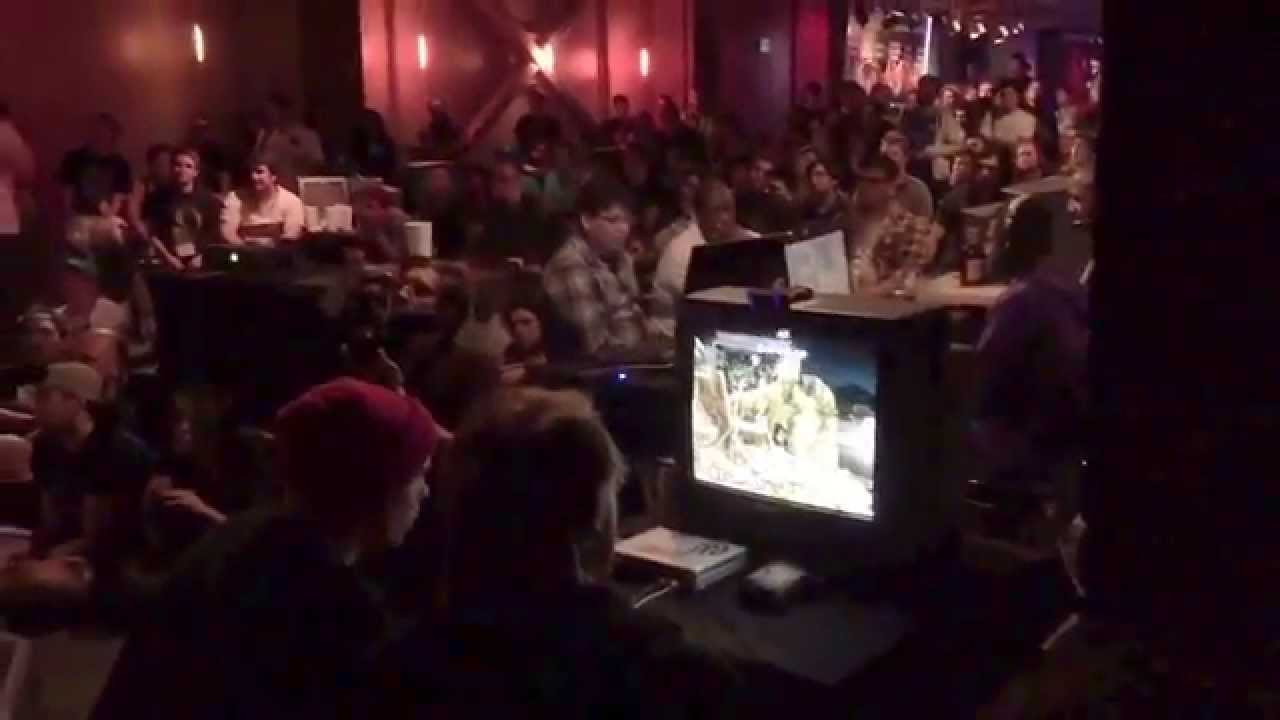MVG Sandstorm Grand Final Power Outage