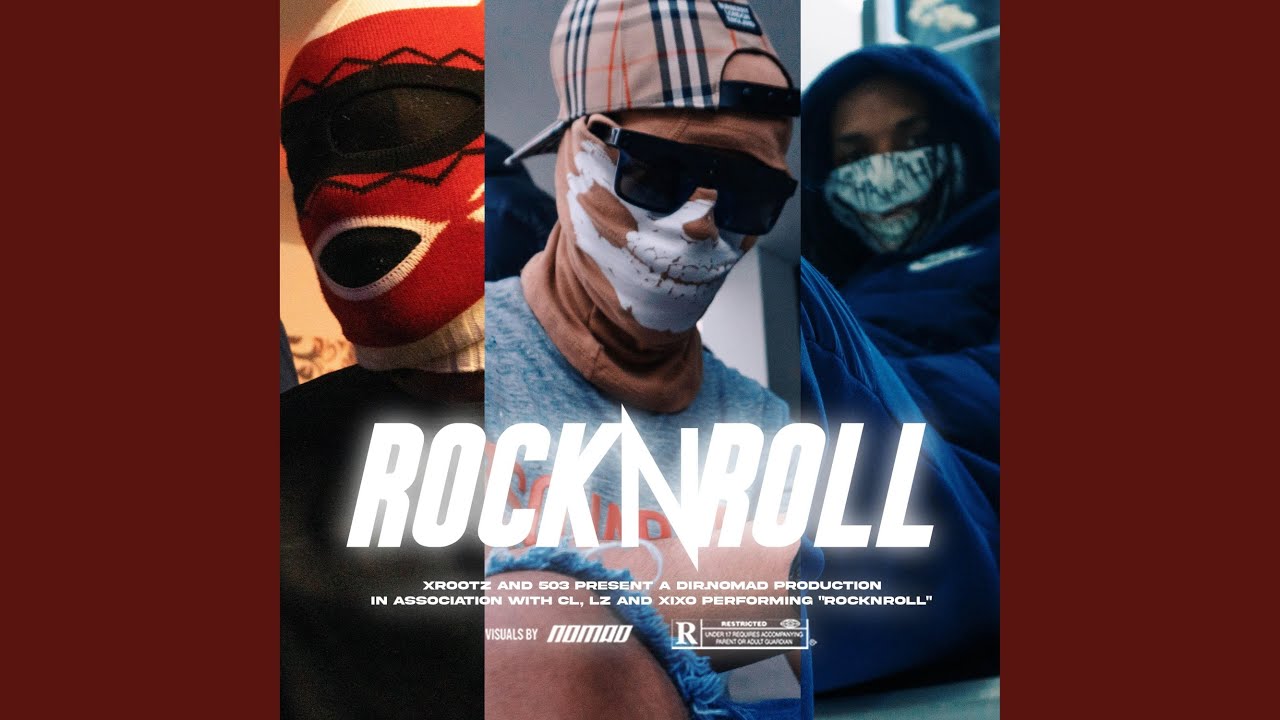 RockNRoll (feat. LZ, CL & XIXO503)