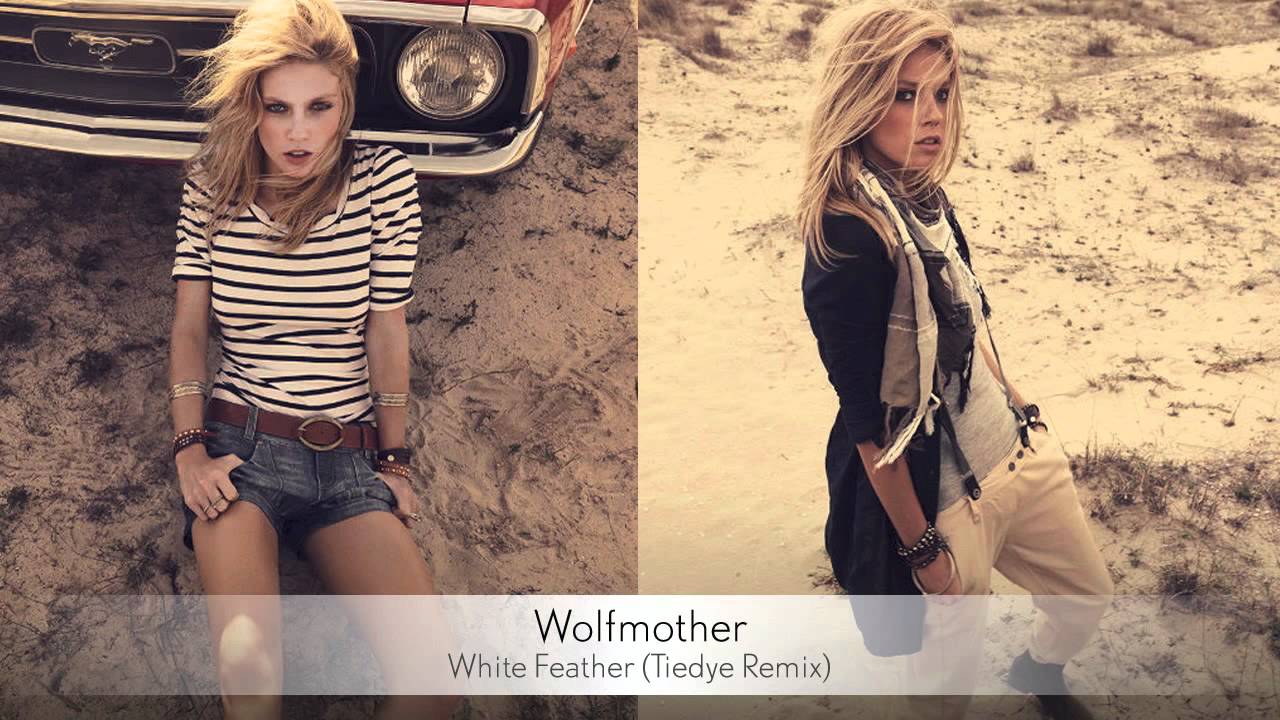 Wolfmother - White Feather (Tiedye Remix) :: Musica del Lounge