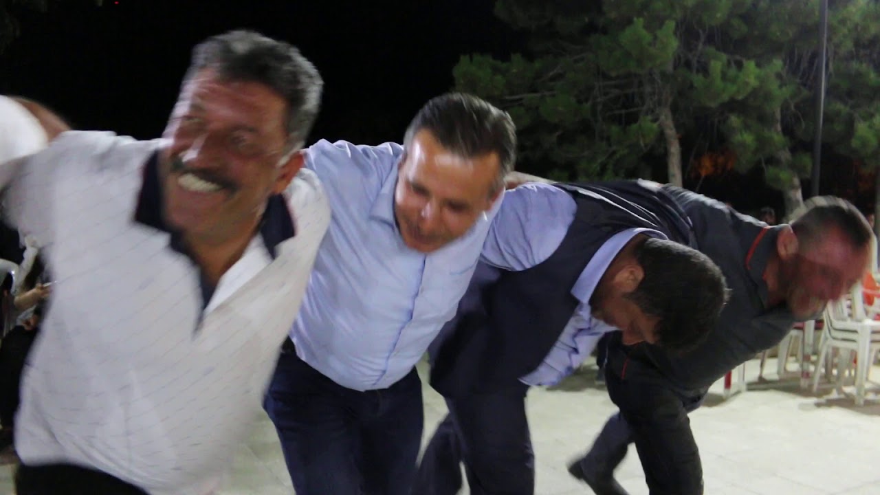 Sarıyahşi Deli Osmanlar Halayı çok farklı