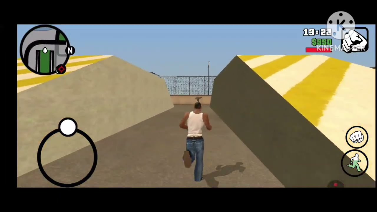 Como buscar buenas armas en GTA San Andreas (para comenzar y también sirve en PC)