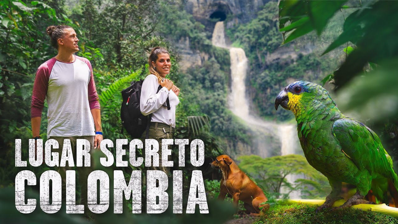 ¿Por qué NADIE Viaja Aquí? 🇨🇴 Viajar a Colombia por Libre #1: Florián