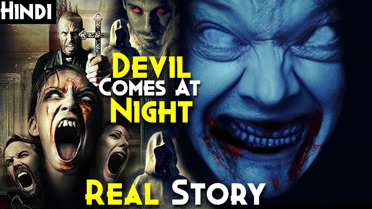 This Horror Movie Surprised Me - The Devil Comes At Night (2023) Explained In Hindi - Exorcism Film