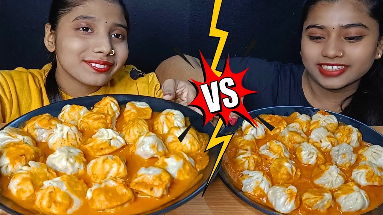 50 SPICY CHICKEN JHOL MOMO CHALLENGE | SPICY GRAVY MOMOS CHALLENGE | MOMOS EATING CHALLENGE