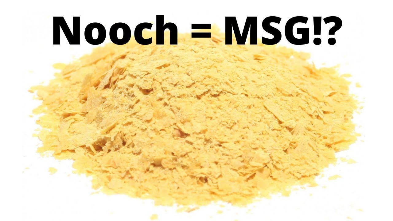 Nutritional Yeast: the Good, Bad, and the Ugly