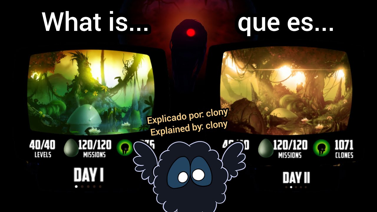 What is - Que es BADLAND? (day 1 and 2) details/explanation and theory