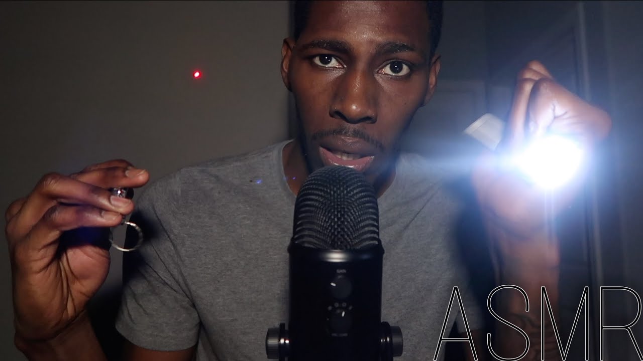 ASMR| 5 minute cranial nerve exam