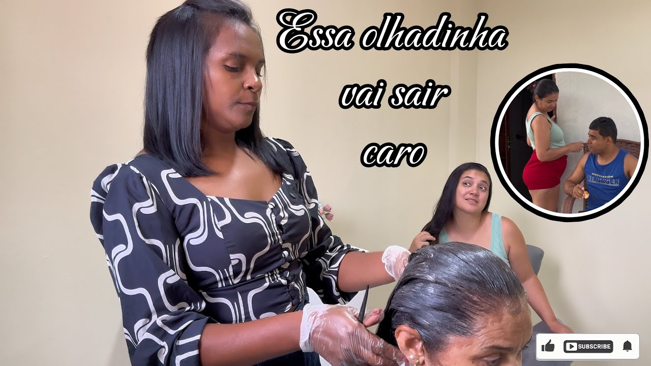 Nunca é só uma olhadinha