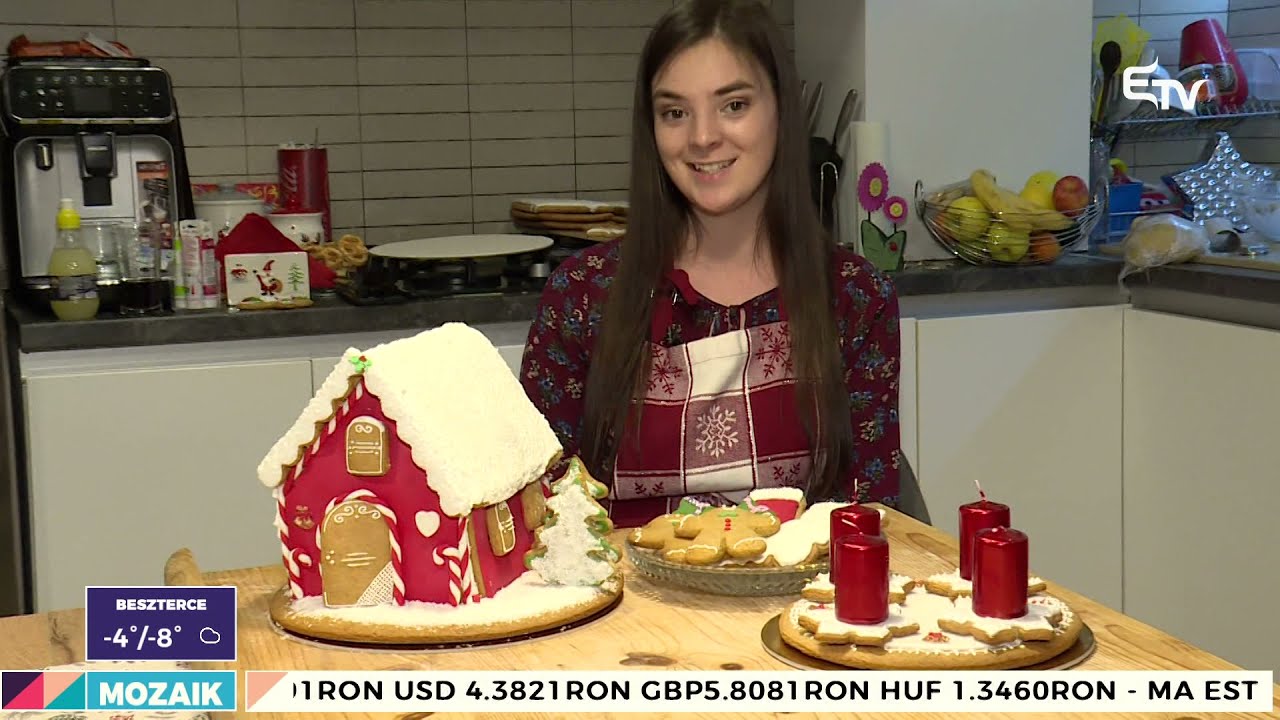 A puha mézeskalács titka – Újragombolva