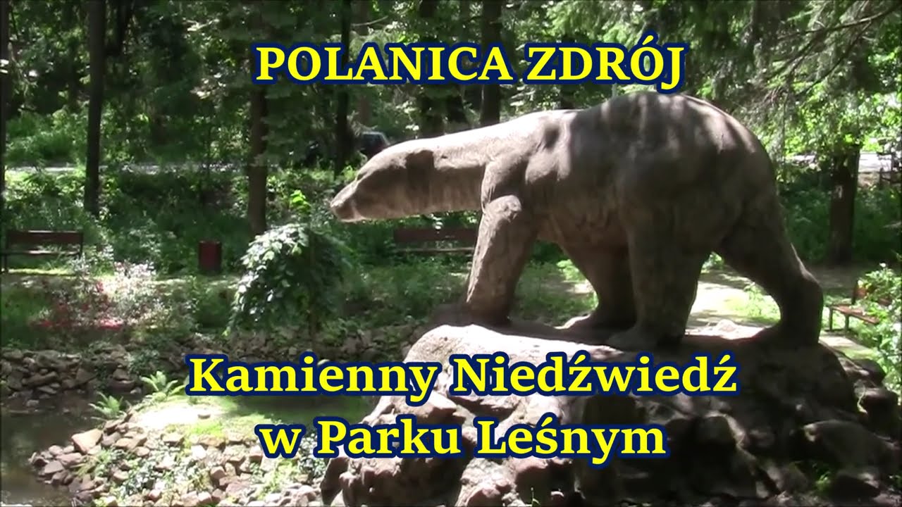 Uzdrowisko Polanica Zdrój -  Magiczne Miejsce - Atrakcje Turystyczne