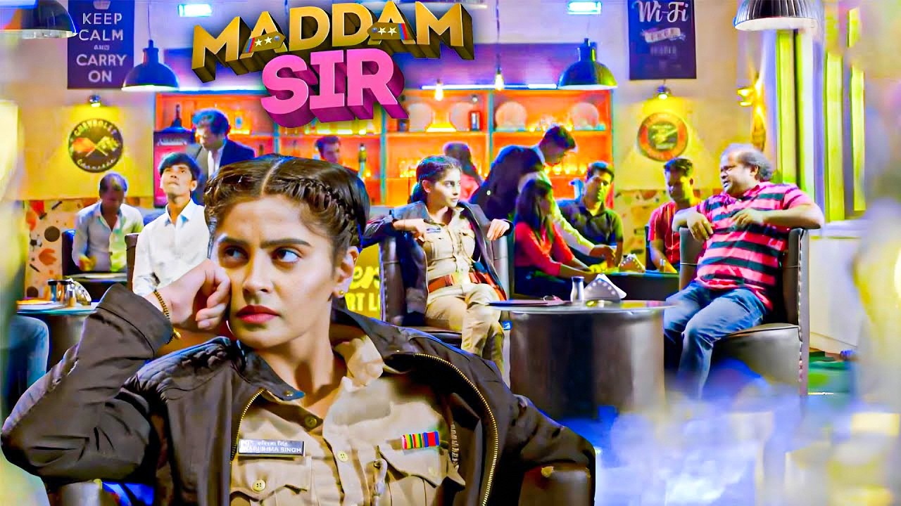 Karishma Singh क्यों गई रात को Billu के साथ Bar में ? | Madam Sir | Full Episode | Latest Episode