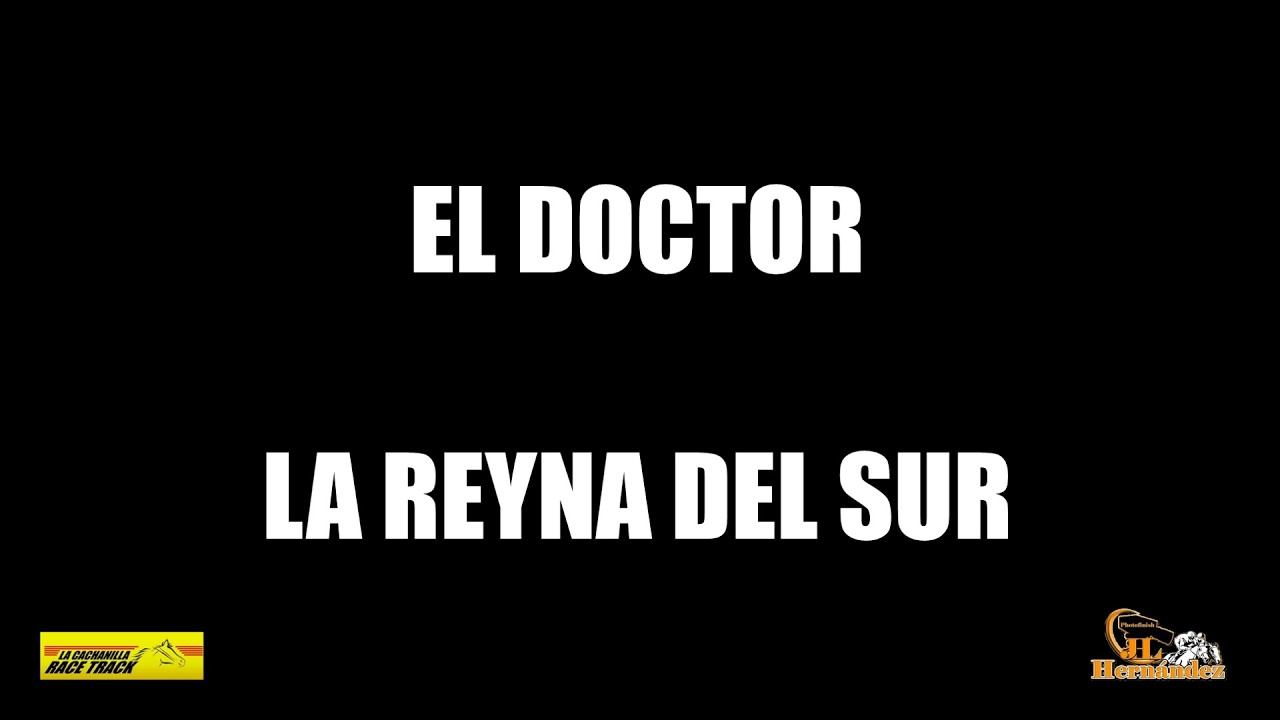 LA CACHANILLA RACE TRACK 26.2.15  2a doctor vs reyna del sur