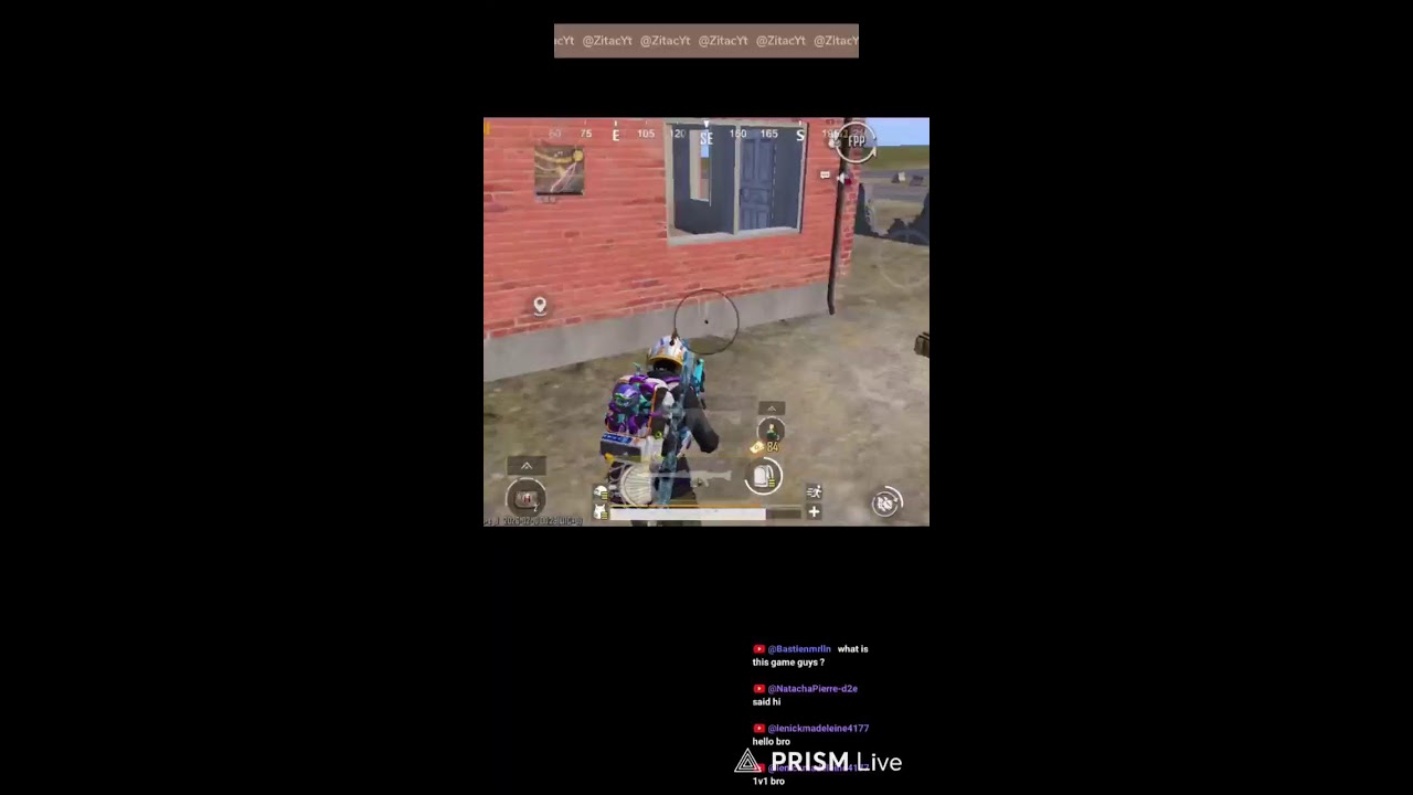 Live Pubg Mobile