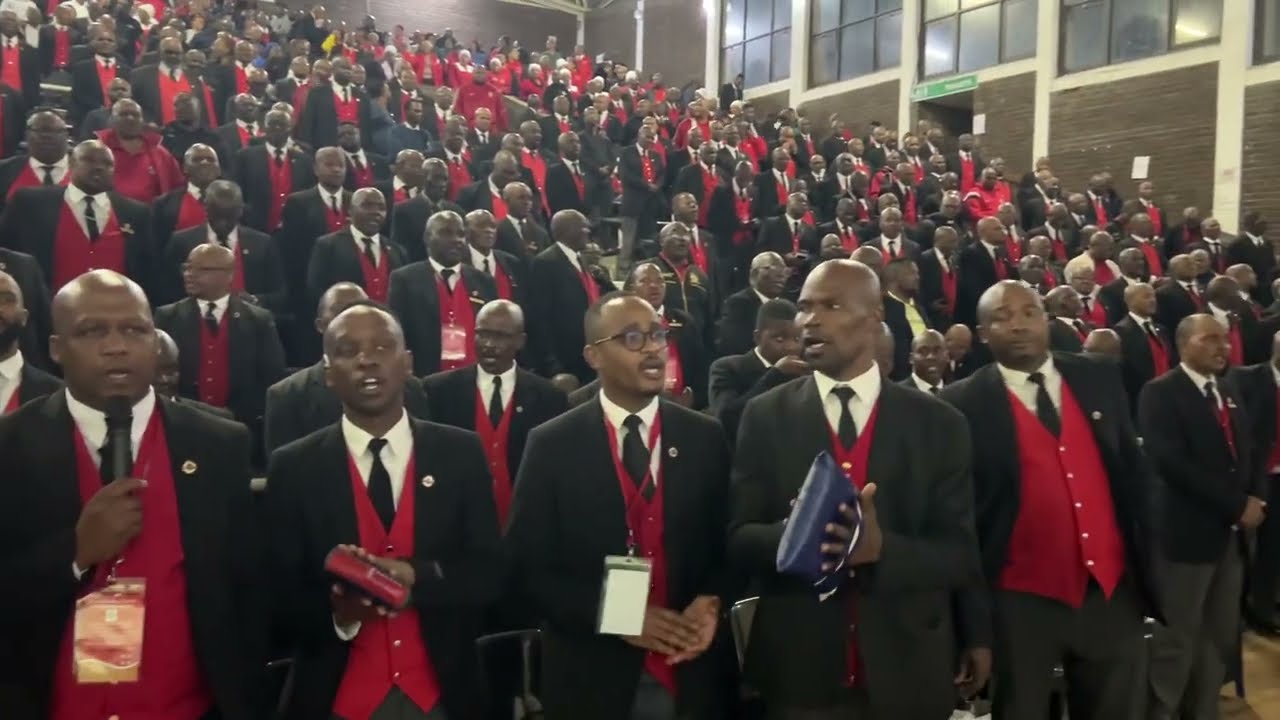 YMG Nkanyamba 2023 - Bawo wethu osezulwini