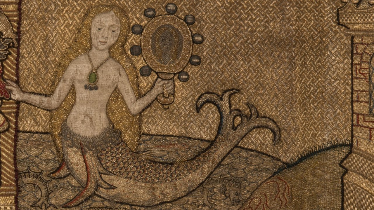 POÉSIE MÉDIÉVALE — Mélusine, fée des tombes et des berceaux (France Culture, 1977)
