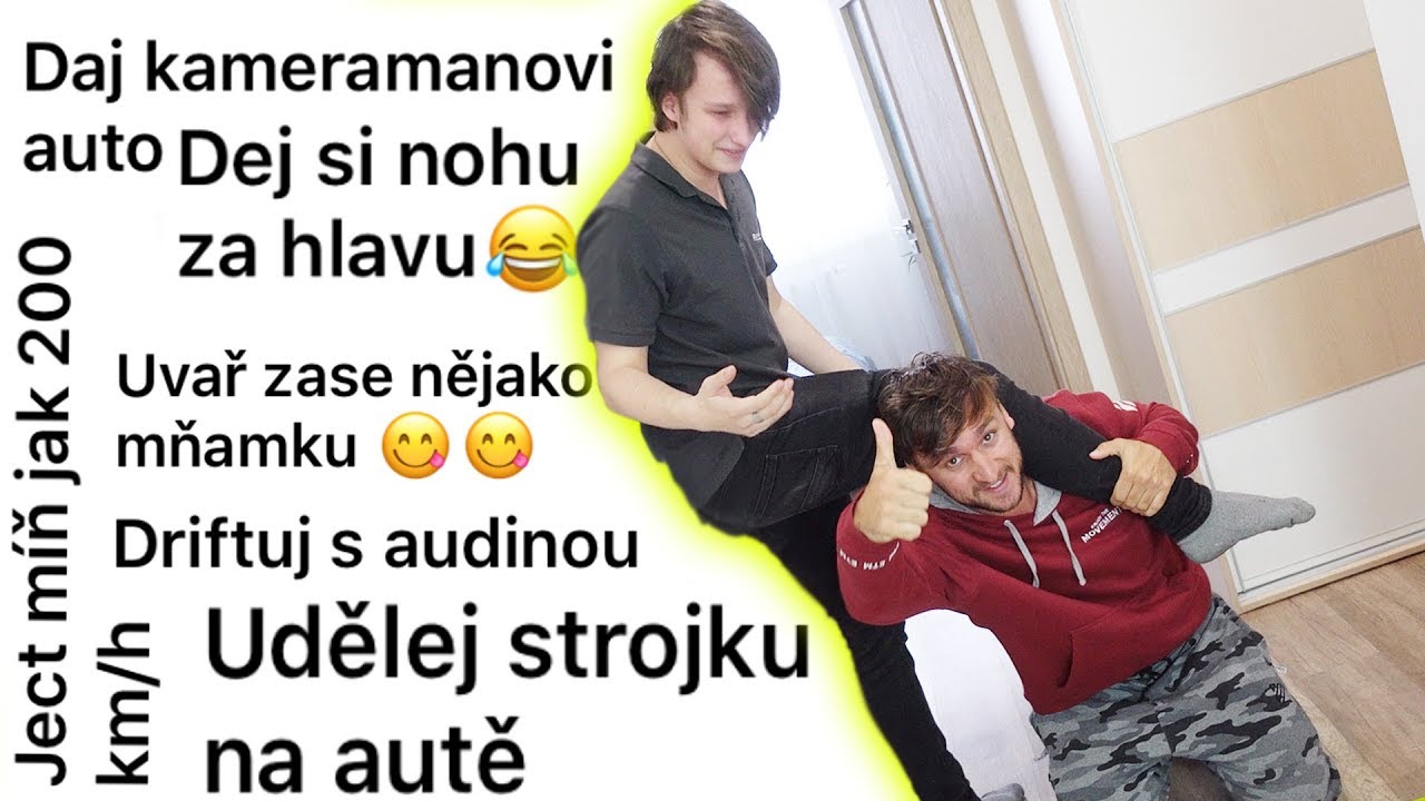 Plním Nesmyslné Úkoly Fanoušků #6 | Tary