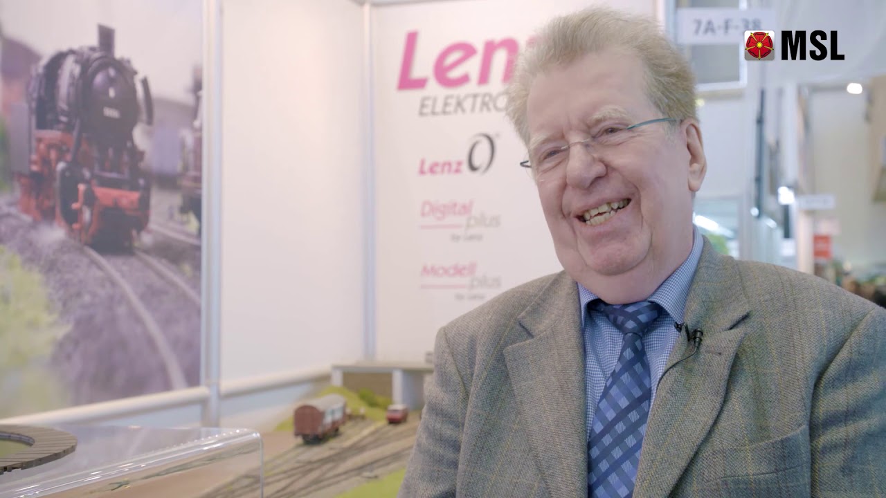 Lenz Neuheiten, Nürnberger Spielwarenmesse 2019
