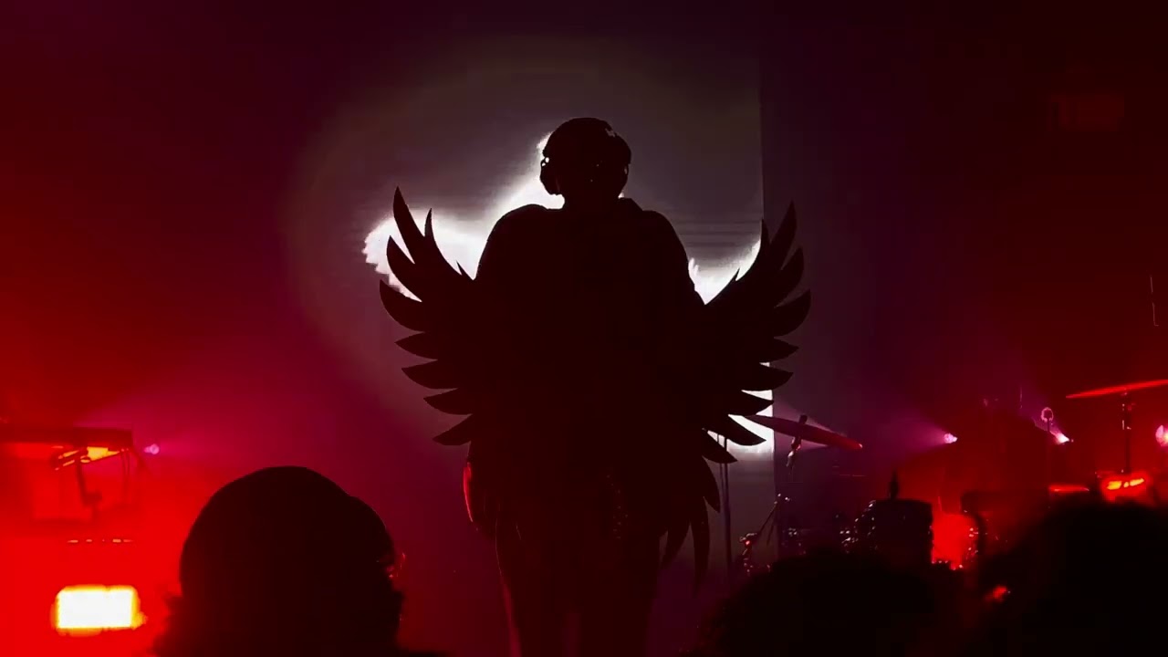 Jean Dawson - Darlin | Live in Austin 11/10/24 | 4K