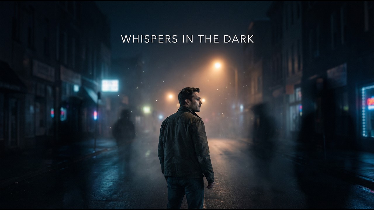 Whispers in the dark - Comeback Media