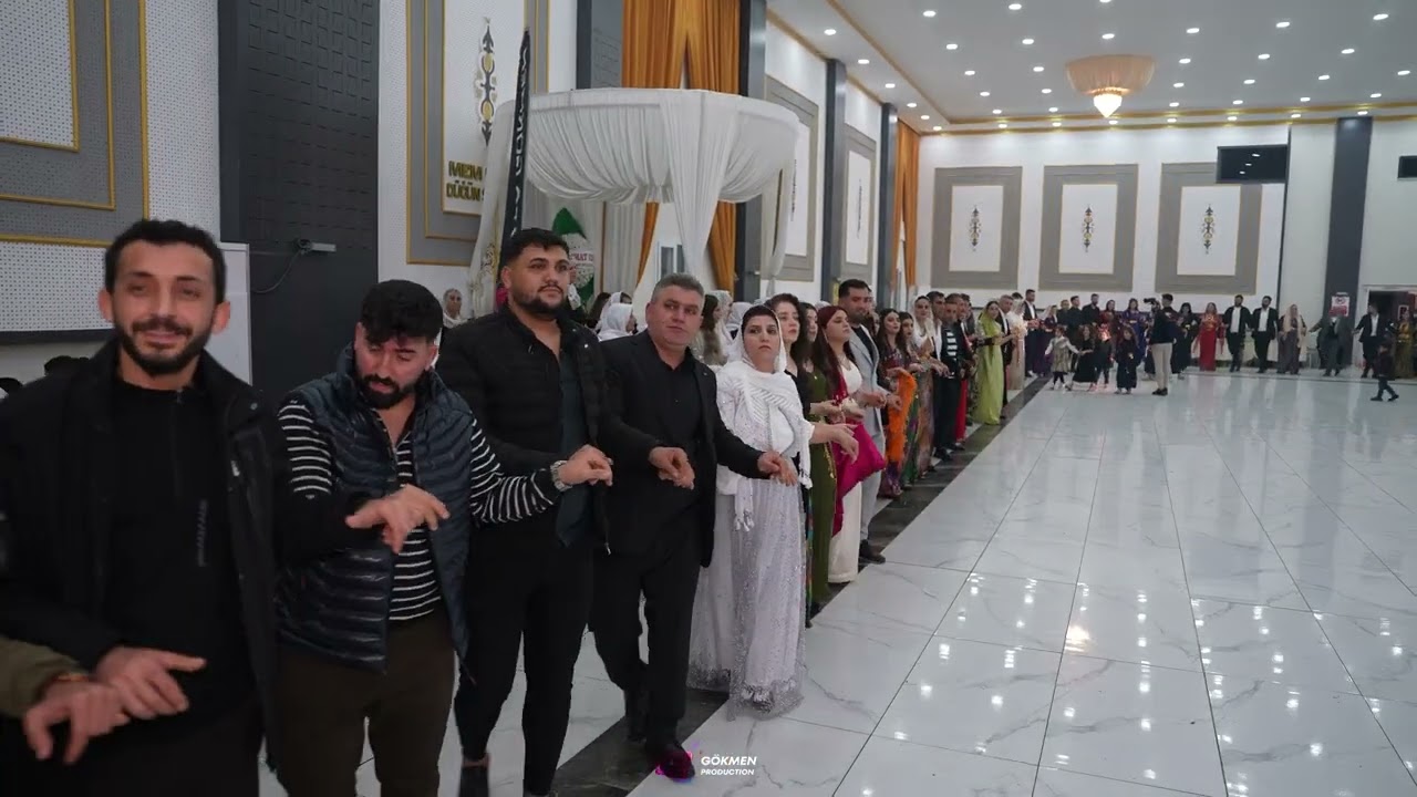 Halit Ediz Dügünü Part 7 ( Grup Welat Silopi ) 2024